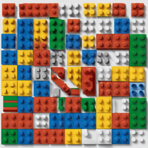 Wie du Lego Duplo Funktionssteine selber machen kannst – Kreativer Spaß für kleine Baumeister!