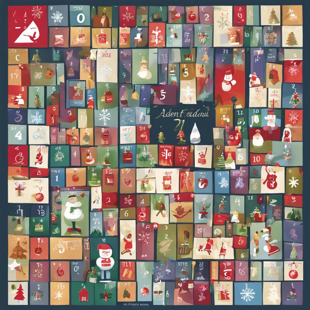 Entdecke den bürgerstiftung Adventskalender: Eine tolle Möglichkeit, die Adventszeit zu genießen!