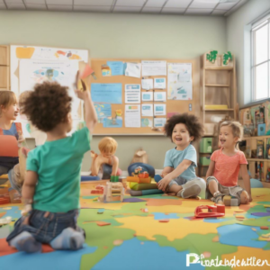 Was bedeutet entdeckendes Lernen im Kindergarten? Eine kurze Zusammenfassung für dich!