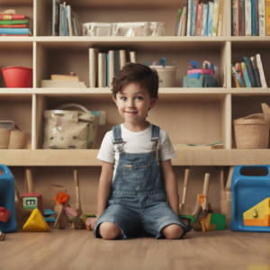 Was passt nicht dazu im Kindergarten? Entdecke die bunten Rätsel für kleine Entdecker!