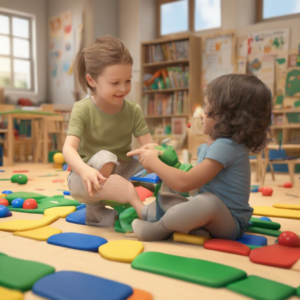 Warum ist Freispiel im Kindergarten wichtig? Entdecke die Vorteile für dein Kind!