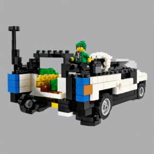 Lego 7418 Bricklink: Alles, was du wissen musst für deinen nächsten Bauevent!