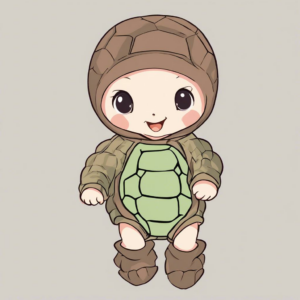 Kuschelige Babykleidung Schildkröte: So findest du das perfekte Outfit für dein Mini-Me!
