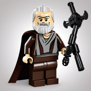 Alles, was du über die Lego Star Wars Count Dooku Sets wissen musst!