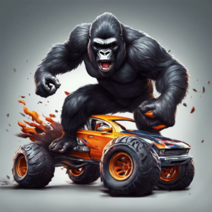 Alles über Gorilla Attack Hot Wheels: So rockst du deine nächste Rennrunde!