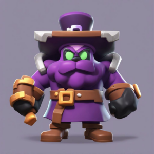 Alles, was du über Mortis in Brawl Stars wissen musst!