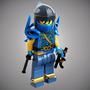 Entdecke die Welt von Ninjago Jay Lego: Tipps und Tricks für echte Fans!