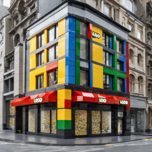 Entdecke den Lego Store in deiner Nähe: Baue deine Traumwelten!