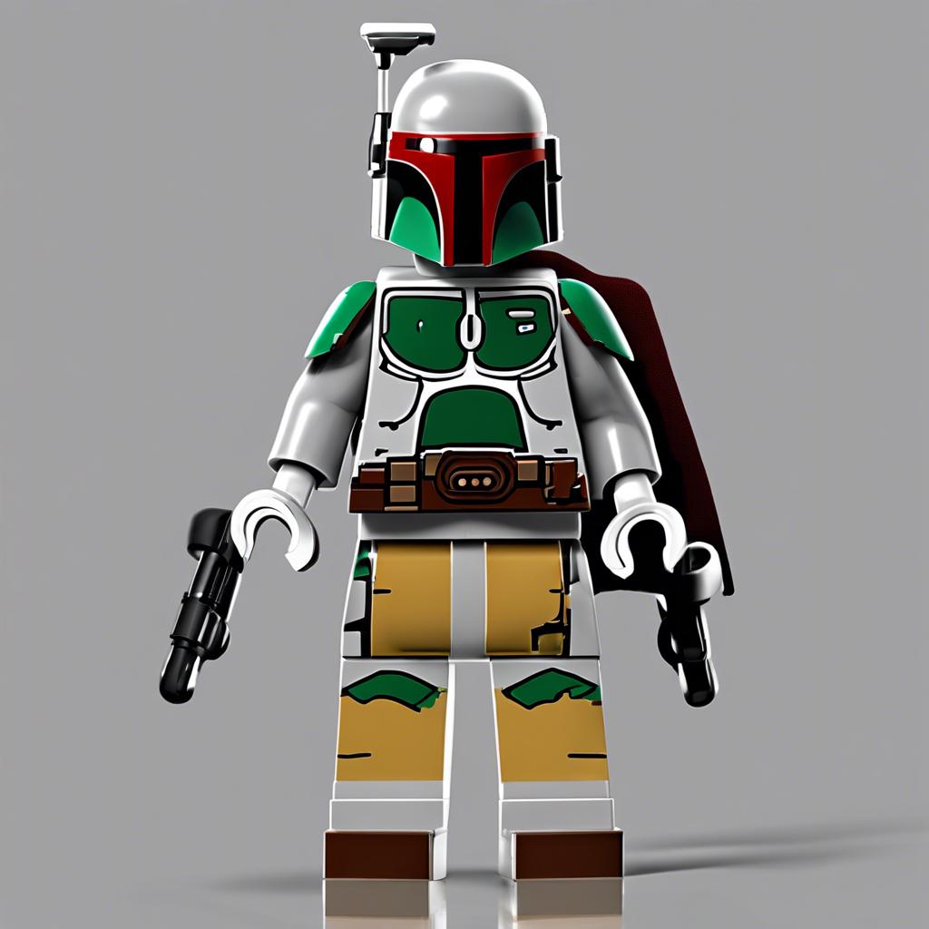 Alles, was du über Lego Star Wars Boba Fett wissen musst!