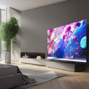 Warum der LG OLED C1 55 Zoll dein neues Fernseher-Highlight sein sollte!