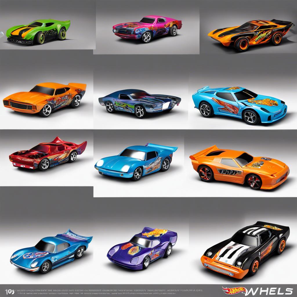 Entdecke den Hot Wheels Sammlerkatalog als PDF: Dein ultimativer Guide für Sammler! Entdecke den Hot Wheels Sammlerkatalog als PDF: Dein ultimativer Guide für Sammler!