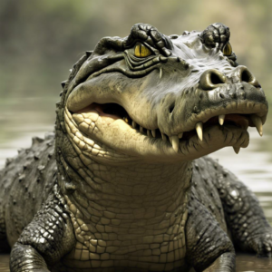 Wusstest du, warum Krokodile weinen? Interessante Fakten über die Tränen der Reptilien!