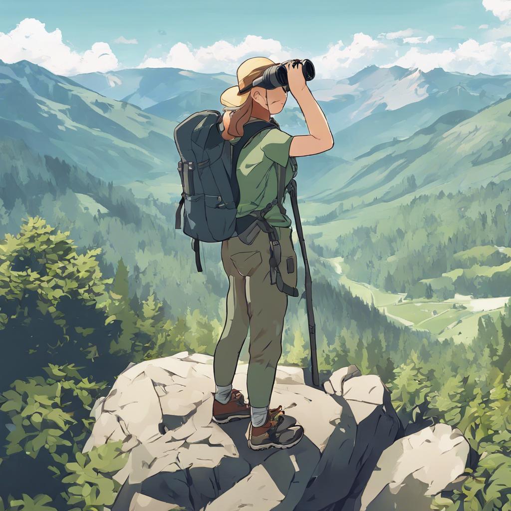 Wanderfernglas Test: So findest du das perfekte Fernglas für dein nächstes Abenteuer! Wanderfernglas Test: So findest du das perfekte Fernglas für dein nächstes Abenteuer!