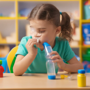 Mit Asthma im Kindergarten arbeiten: Tipps und Erfahrungen für dich!