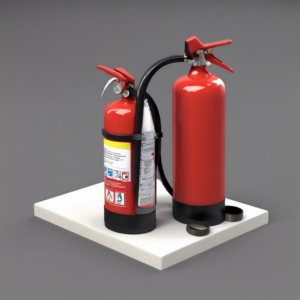 Warum ein Auto-Feuerlöscher in deinem Fahrzeug ein Muss ist!