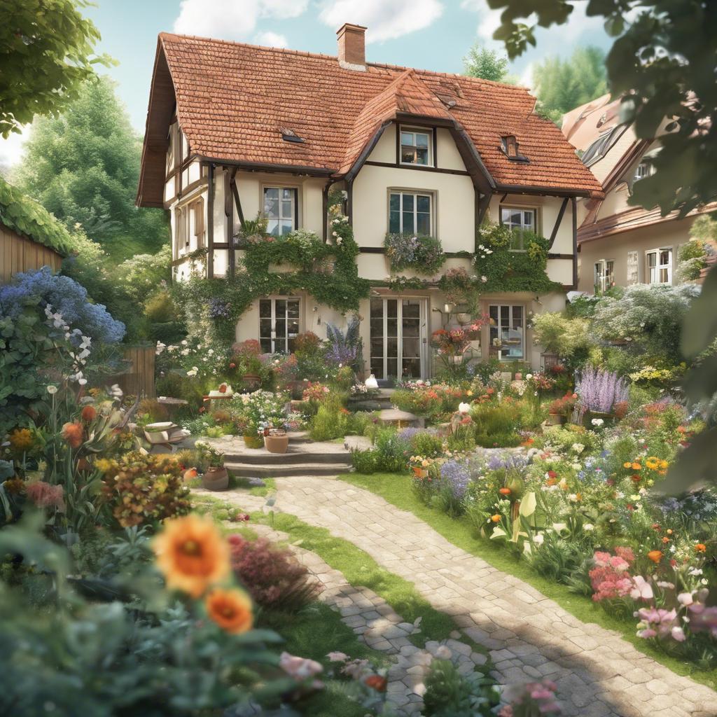 Alles über das Eichhörnchenhaus: Wie du deinem pelzigen Gartenbesucher ein gemütliches Zuhause schaffen kannst