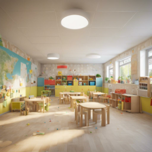 Wo gehört der Kindergarten in Lixfeld zu? Alles, was du wissen musst!