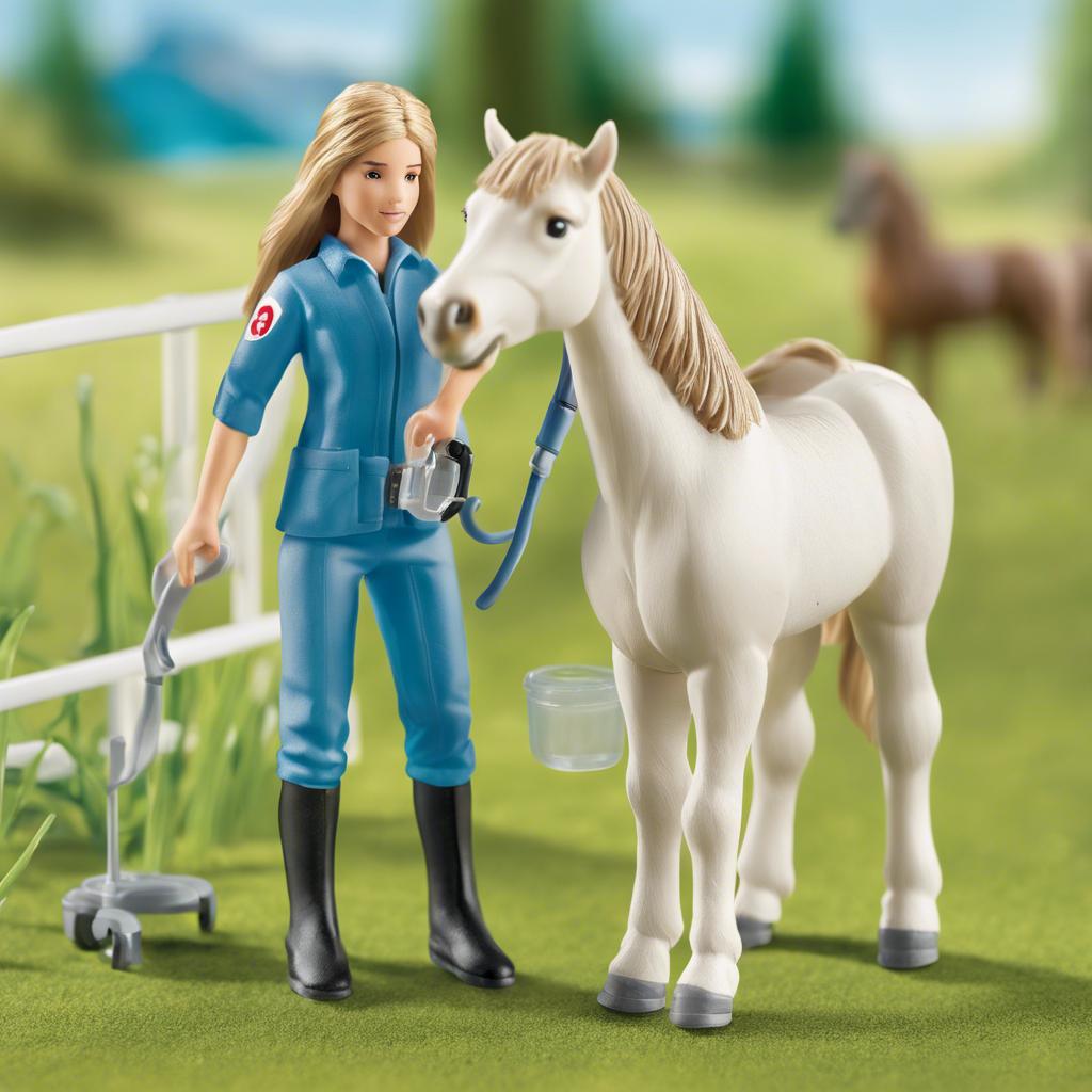 Entdecke das Schleich Horse Club Mobile Tierärztin mit Island Pony Fohlen Set – Das perfekte Spielvergnügen für kleine Tierliehaber! Entdecke das Schleich Horse Club Mobile Tierärztin mit Island Pony Fohlen Set – Das perfekte Spielvergnügen für kleine Tierliehaber!