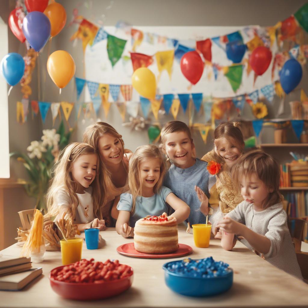 Wie Johanni im Kindergarten feiern: Tipps für eine fröhliche Festtagsgestaltung!