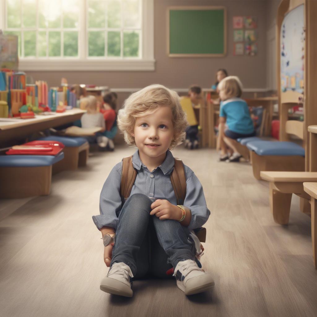 Wie waren die ersten Tage im Kindergarten? Ein Blick auf die aufregenden Erlebnisse und Herausforderungen