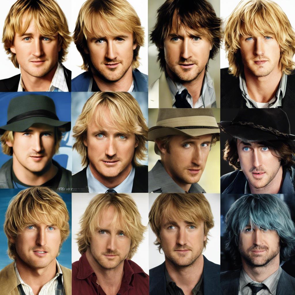 Die besten Filme und Serien von Owen Wilson, die du unbedingt sehen musst!