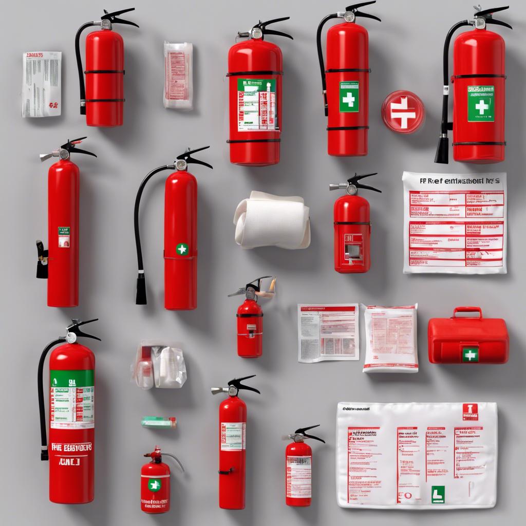 Erste-Hilfe-Kästen: So wichtig wie Feuerlöscher – Was du wissen solltest! Erste-Hilfe-Kästen: So wichtig wie Feuerlöscher – Was du wissen solltest!