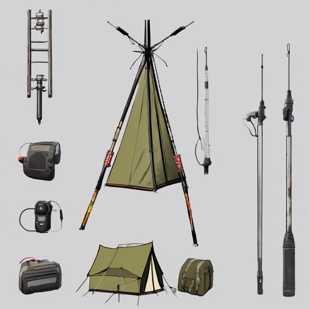 Camping Zubehör: So befestigst du deinen Antennenmast richtig! Camping Zubehör: So befestigst du deinen Antennenmast richtig!
