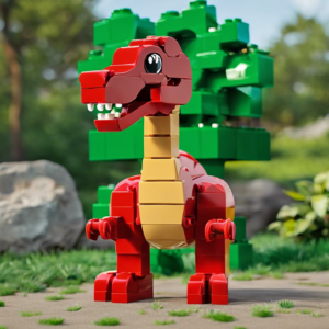 Entdecke die Welt von Lego Duplo Dino: Spaß und Abenteuer für kleine Baumeister!