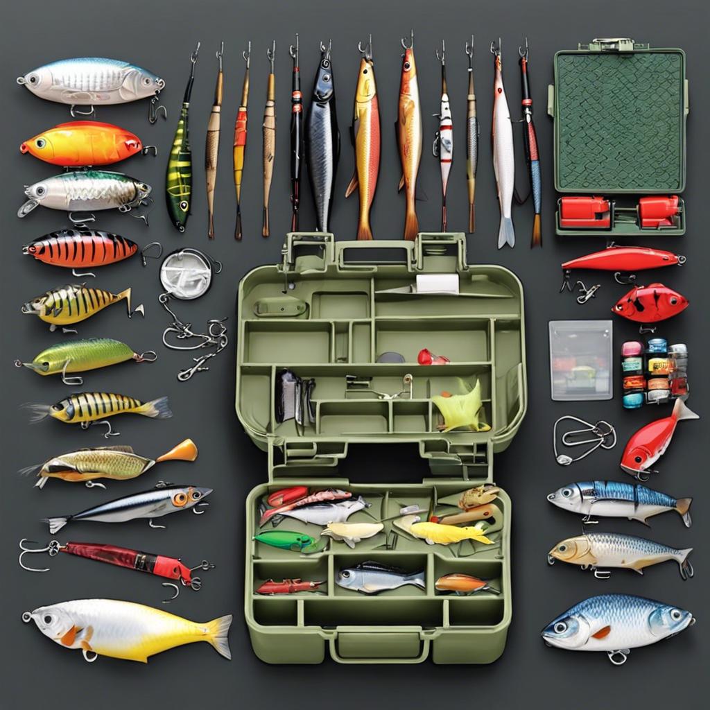 Die beste Angel Tackle Box für deine Angelausflüge: Tipps und Tricks für Angler