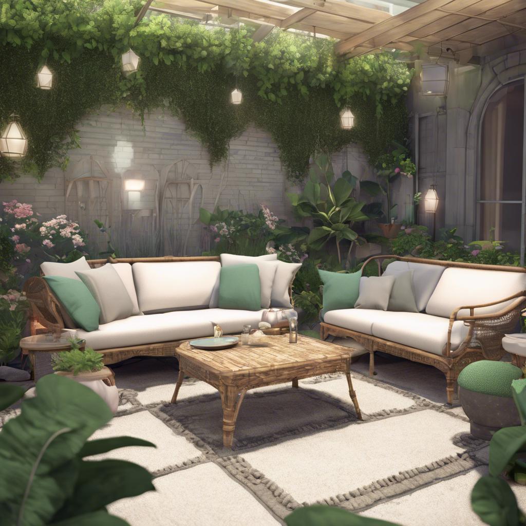 Entspanne im Freien: Alles, was du über dein perfektes Gartenlounge Set wissen musst! Entspanne im Freien: Alles, was du über dein perfektes Gartenlounge Set wissen musst!