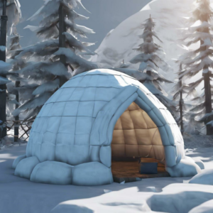 Warum das Iglu Zelt dein perfekter Begleiter für den nächsten Campingtrip ist!