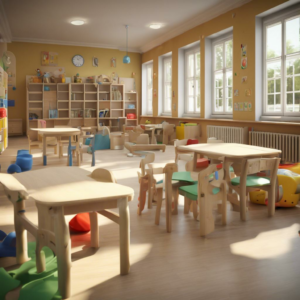 Wie alt wird der Mischka Kindergarten Sömmerda? Ein Blick auf die Geschichte und Entwicklung!