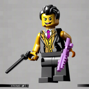 Entdecke die Welt von Two Face Lego: Kreative Bauideen für deine Sammlung!