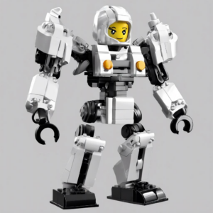 Entdecke die Welt der Lego Technic Figures: Bauen, Spielen und Spaß haben!