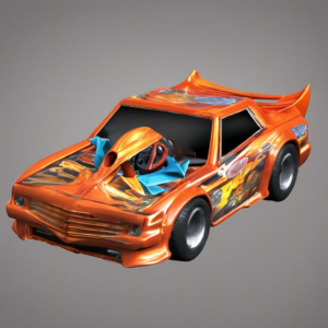 Erlebe den Nervenkitzel: Was du über Hot Wheels Crash Cars wissen musst!