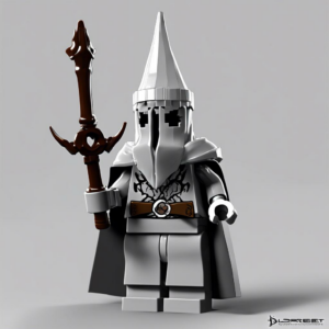 Alles, was du über den Lego Witch King wissen musst: Ein Blick auf das faszinierende Modell!