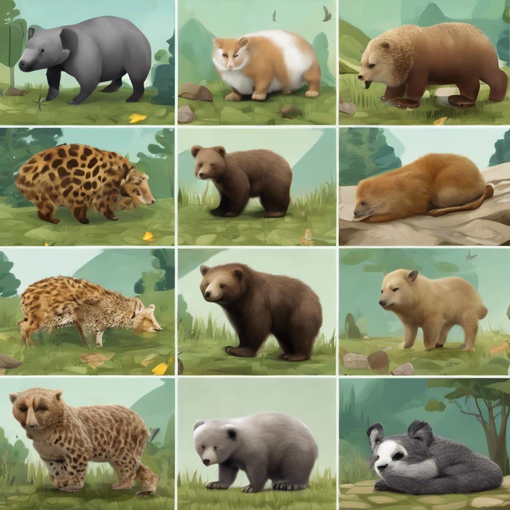 Entdecke mit uns: Welche Tiere machen Winterschlaf im Kindergarten? Entdecke mit uns: Welche Tiere machen Winterschlaf im Kindergarten?