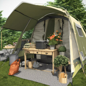 Entdecke das beste Campingzubehör: Garten Pro Gartenmöbel für dein perfektes Outdoor-Erlebnis!