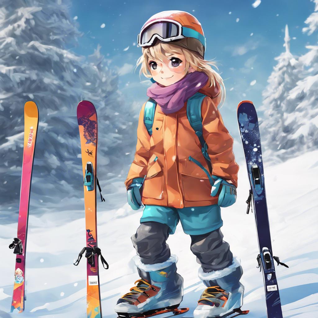 Kinderschi kaufen leicht gemacht: So findest du die perfekten Skier für deine Kleinen!