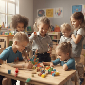 Was ist Teamarbeit im Kindergarten? Ein Blick auf die Zusammenarbeit für unsere Kleinen!