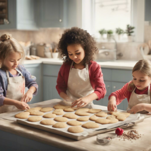 Plätzchen backen mit Kindern: Tipps und tolle Rezepte für ein süßes Abenteuer!