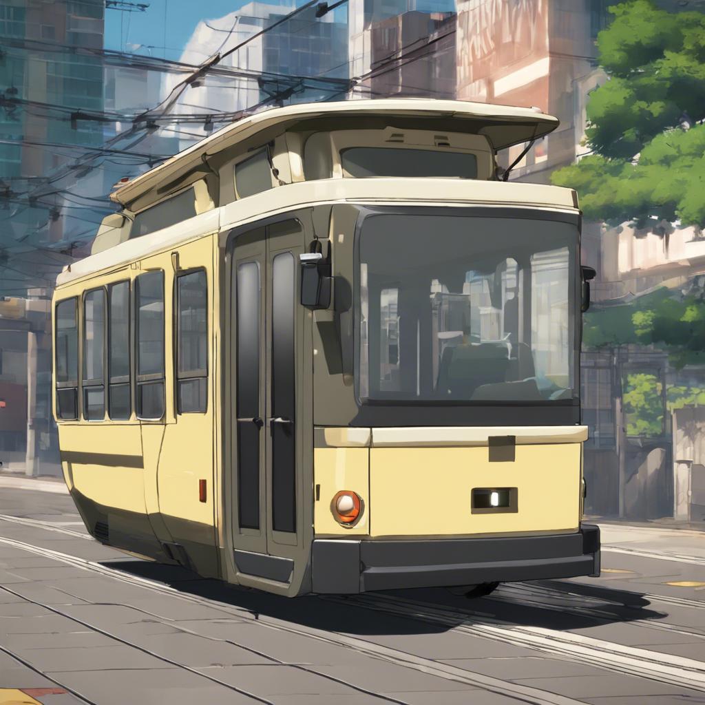 Alles, was du über den Anaconda Trolley wissen musst!
