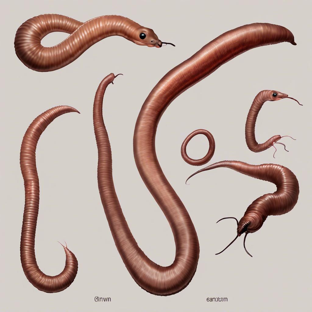 Tierlexikon: Regenwurm – Alles, was du über die kleinen Erdbewohner wissen musst! Tierlexikon: Regenwurm – Alles, was du über die kleinen Erdbewohner wissen musst!