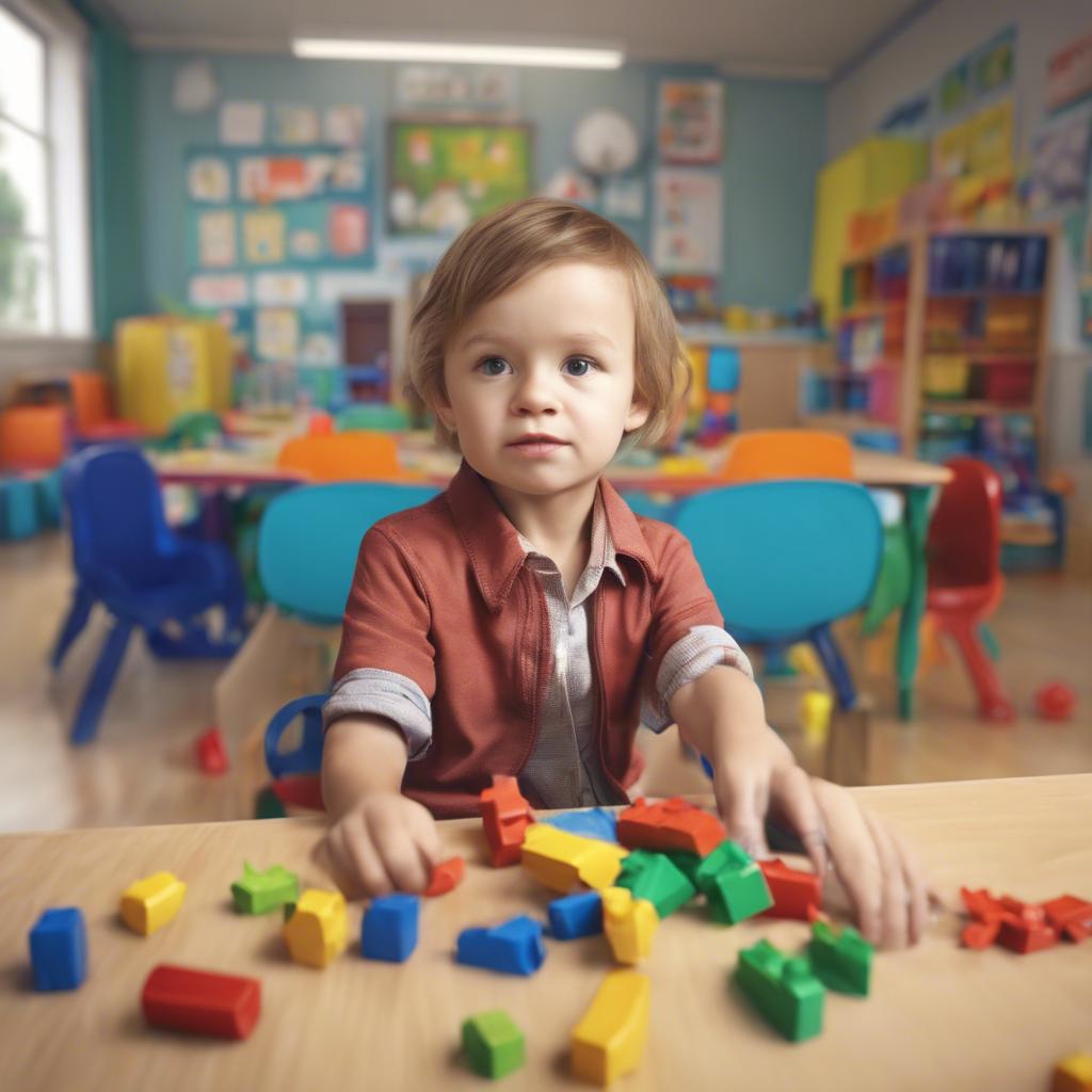 Warum Kinder erst mit 3 Jahren in den Kindergarten gehen: Das steckt dahinter!