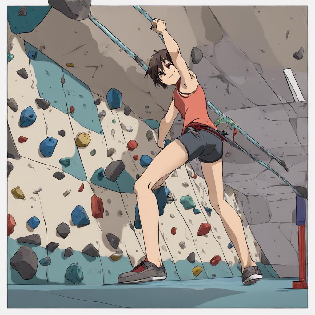 Entdecke die besten Tipps für dein nächstes Abenteuer in der Kletterhalle Bouldern!