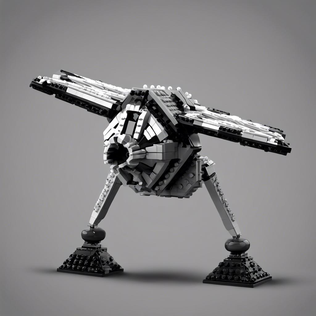 Entdecke den Lego Tie Defender: Dein ultimatives Bauevent im Star-Wars-Universum!