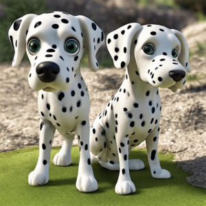 Alles, was du über Schleich Hunde Dalmatiner wissen musst: Entdecke die beliebten Spielzeuge!