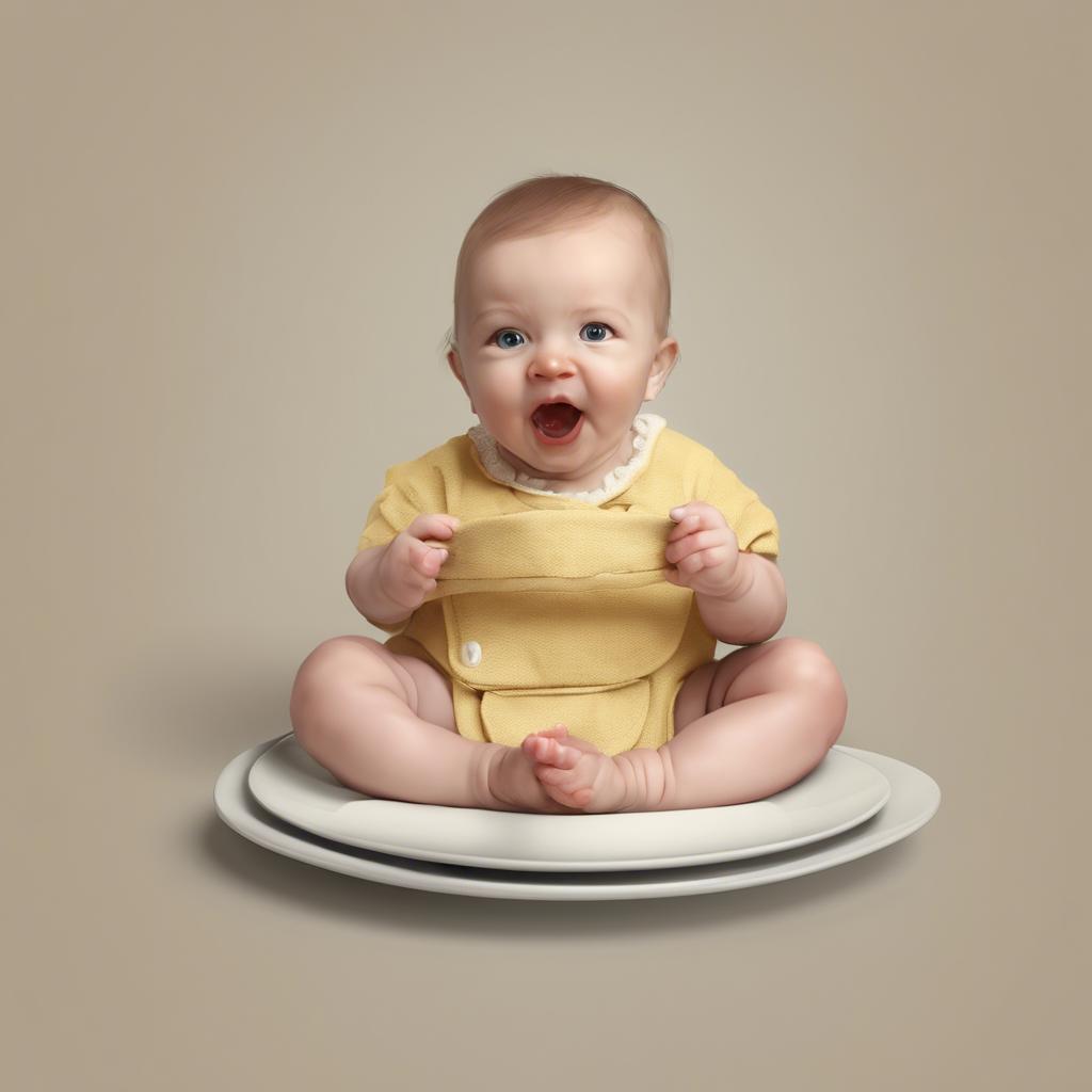 Was darf mein Baby essen? Die besten Tipps für eine gesunde Ernährung!