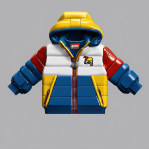 Entdecke die Lego Wear Winterjacke 134: Dein perfekter Begleiter für kalte Tage!