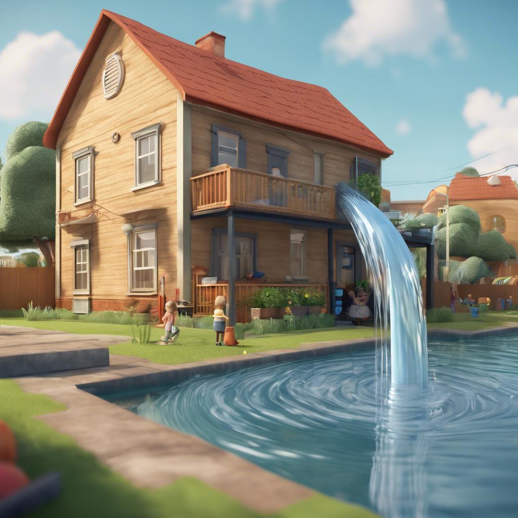 Wie kommt das Wasser ins Haus Kindergarten? Eine spannende Entdeckungstour für kleine Forscher! Wie kommt das Wasser ins Haus Kindergarten? Eine spannende Entdeckungstour für kleine Forscher!